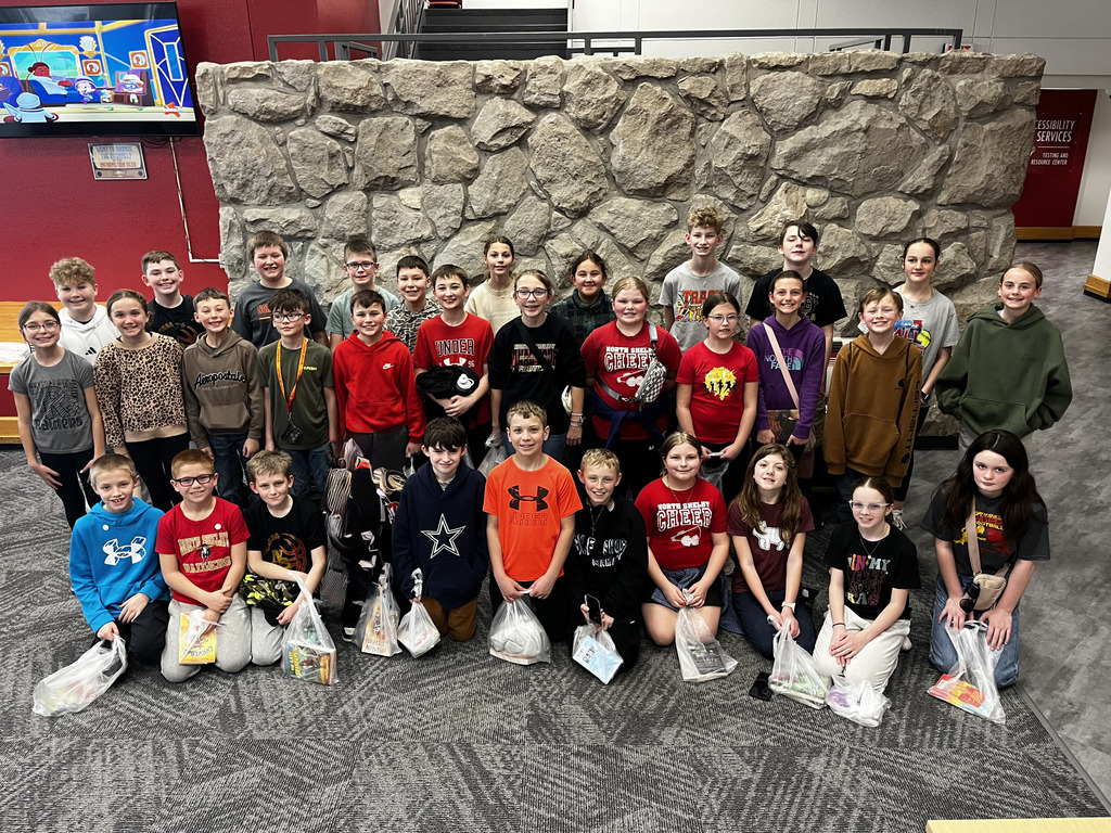 A great day celebrating reading and learning at UCM