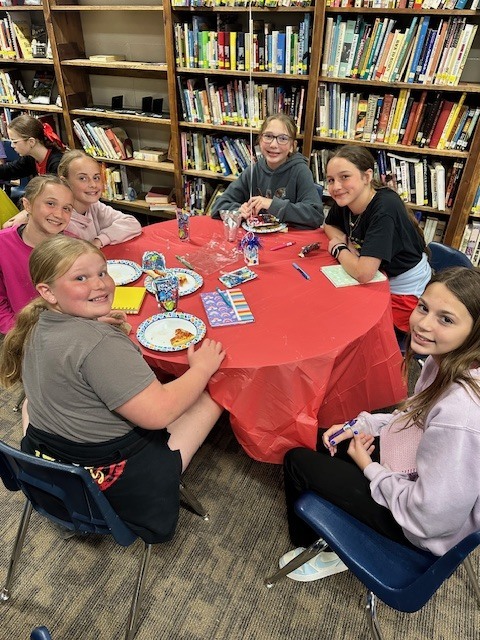 Mark Twain Challenge celebration party!