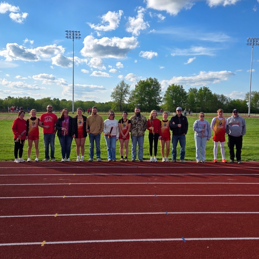 track