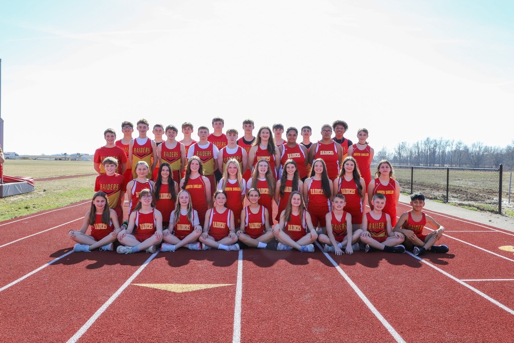 track
