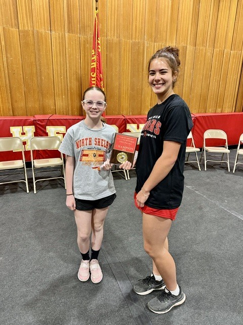 Tucker Gander- 2026  Champion