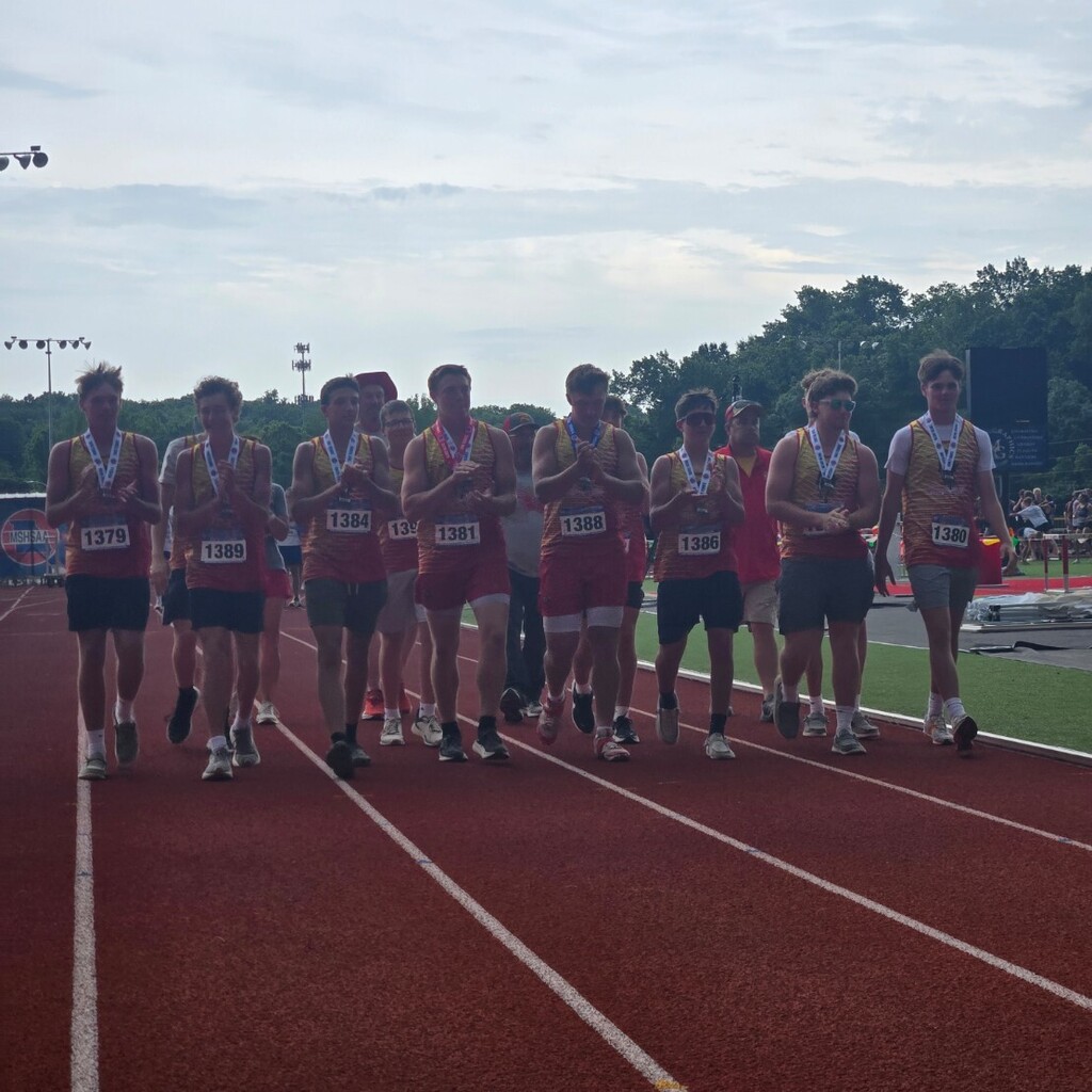 track 