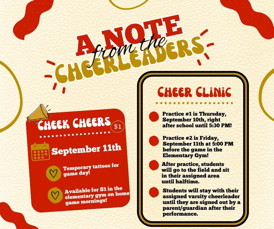 Cheer Clinic