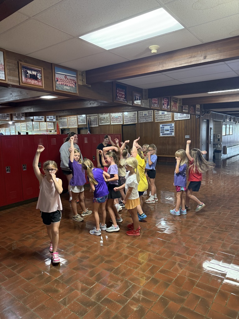 Cheer clinic