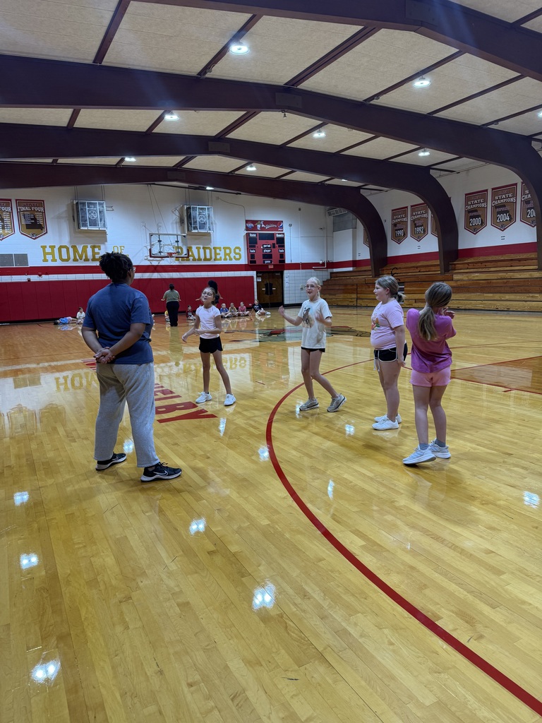 Cheer clinic