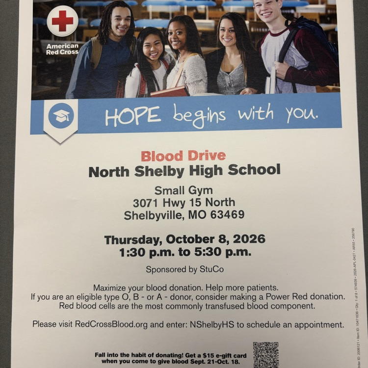 Blood Drive
