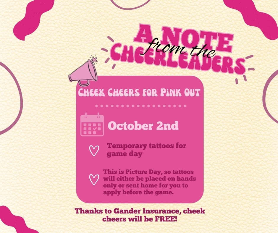 Cheek Cheers