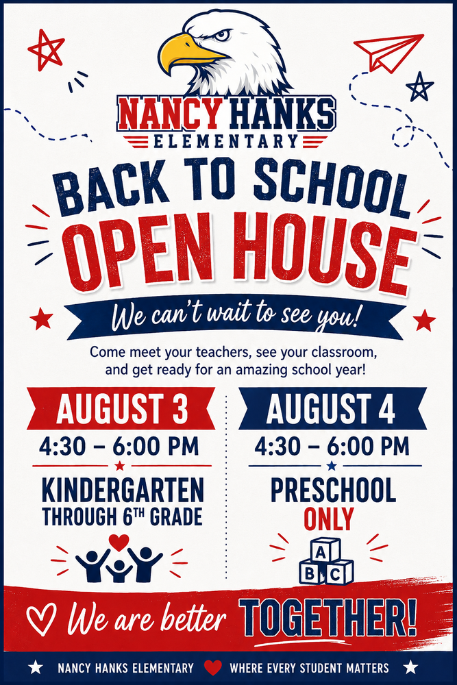 Back to School Night