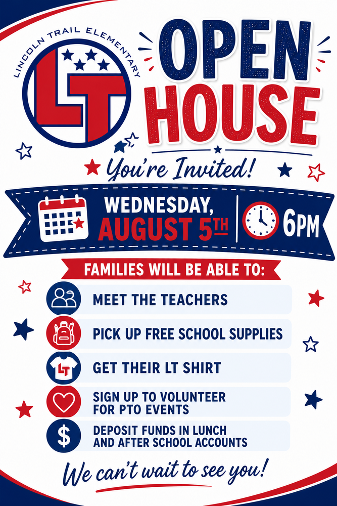 OPEN HOUSE