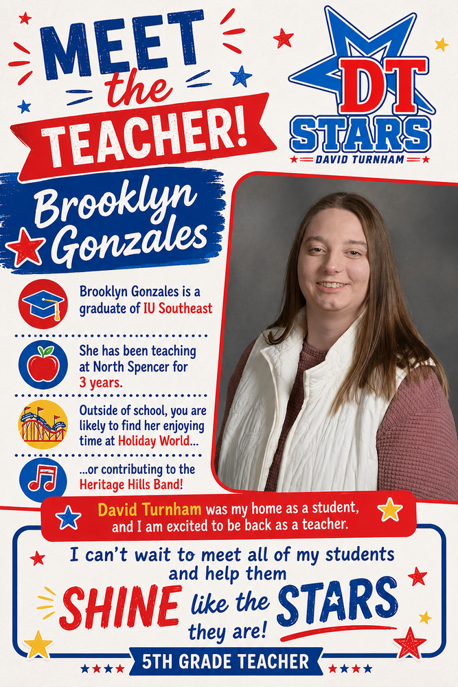 5th Grade Teacher