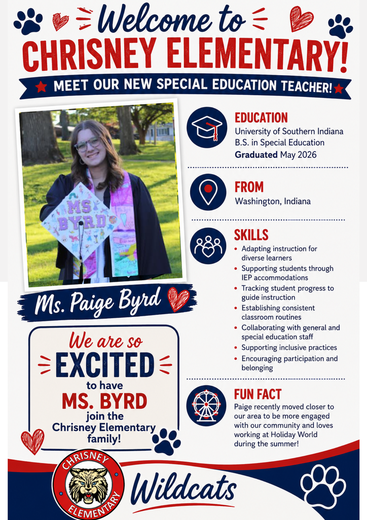 Ms. Byrd Profile