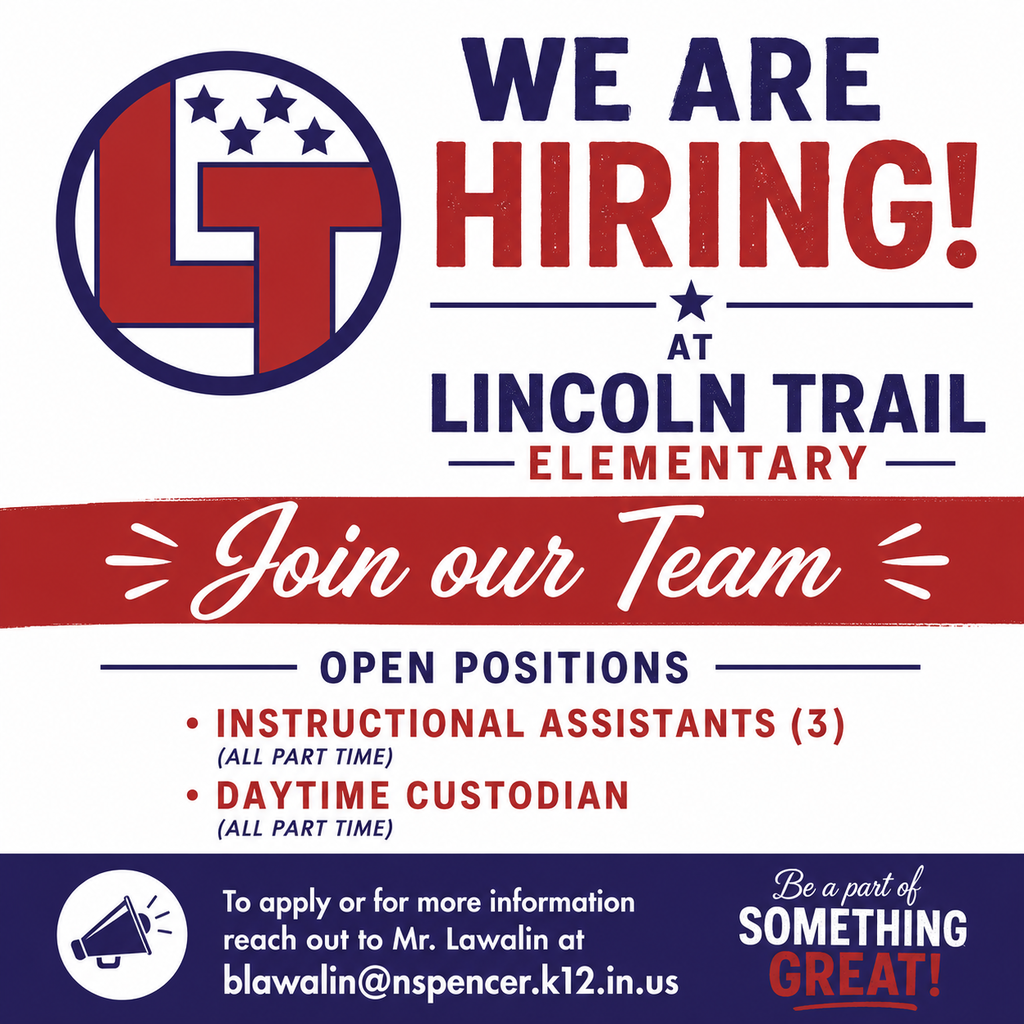 Open Positions