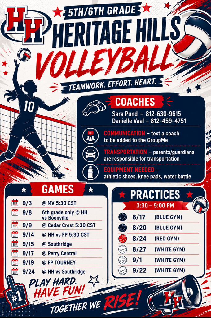 HH Volleyball