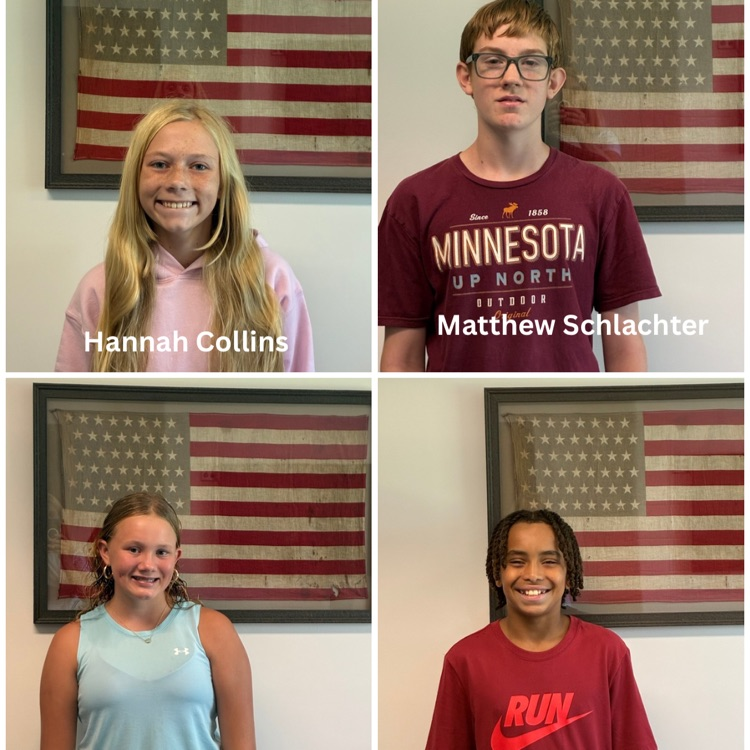 sept students of the month 