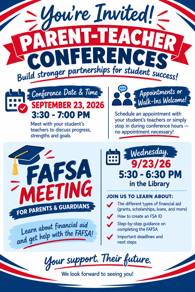 Parent-Teacher Conferences