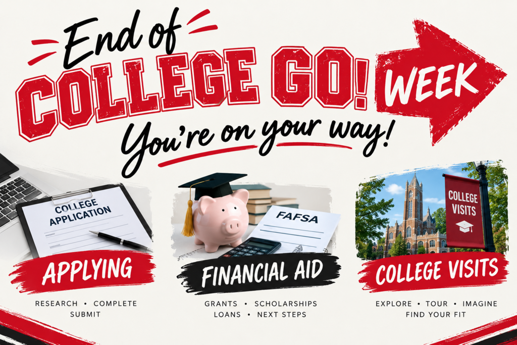 COLLEGE GO WEEK
