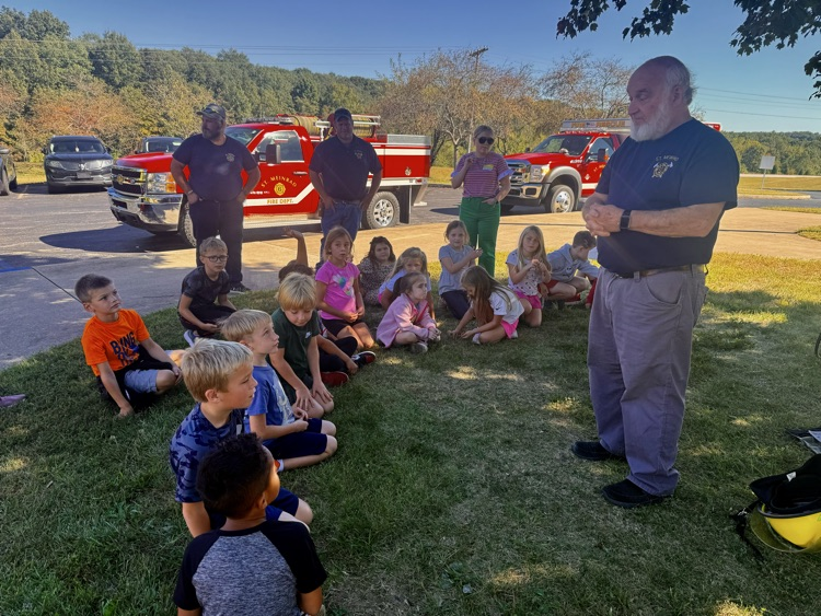 Fire Prevention Day