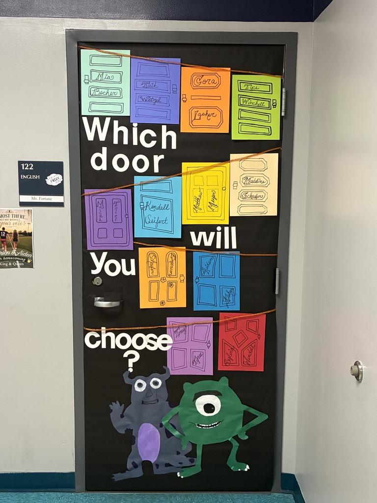 Mrs. Fortune's Door