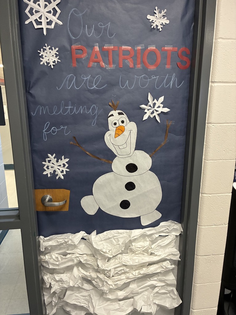 Mr. Echelbarger's Door