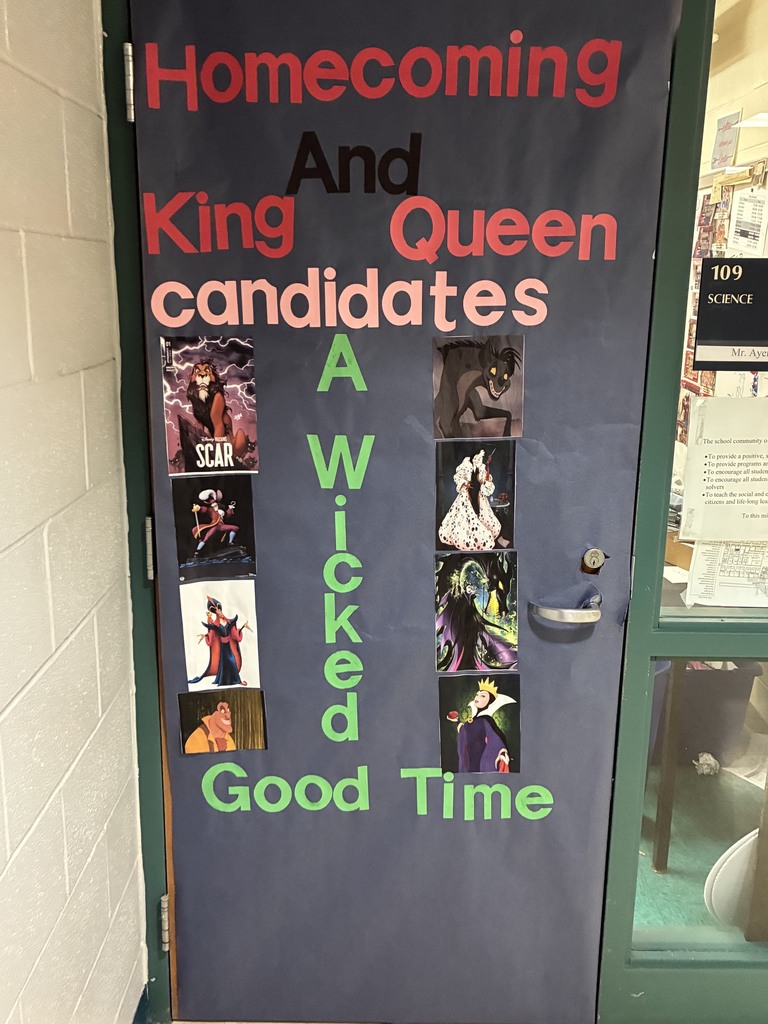 Mr. Ayer's Door