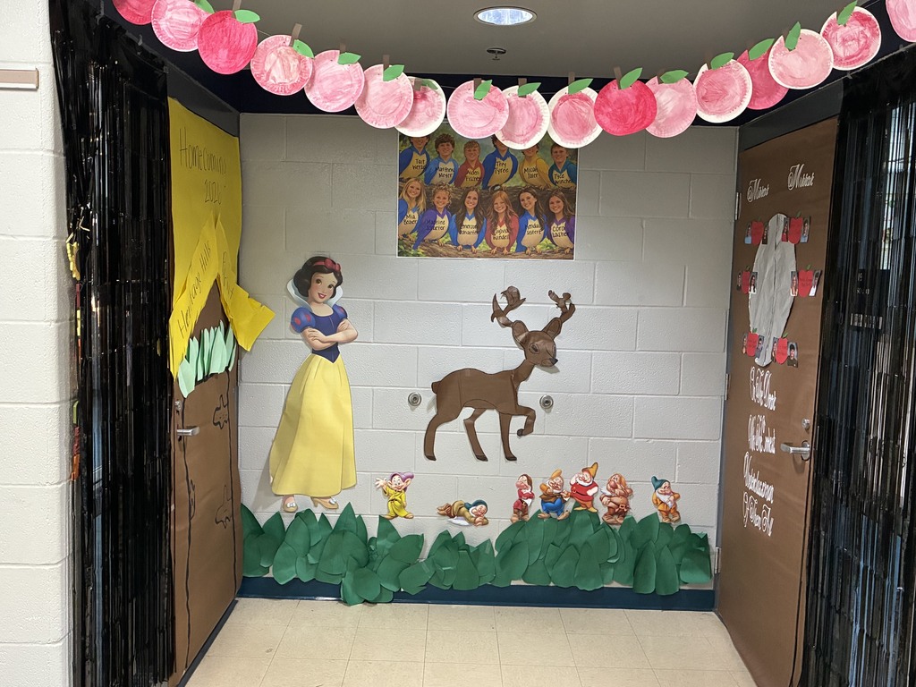 Ms. Mundy's Door