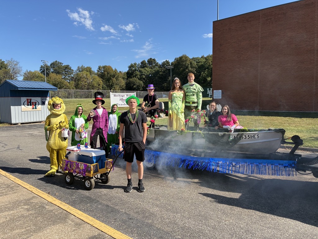 Homecoming Parade