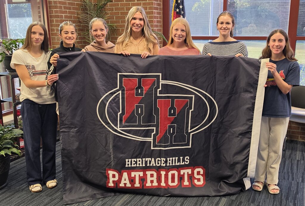 Girls CC Team