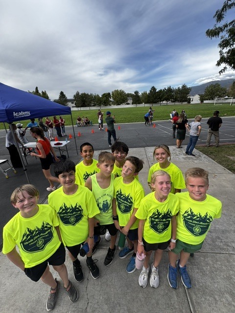 X country runners