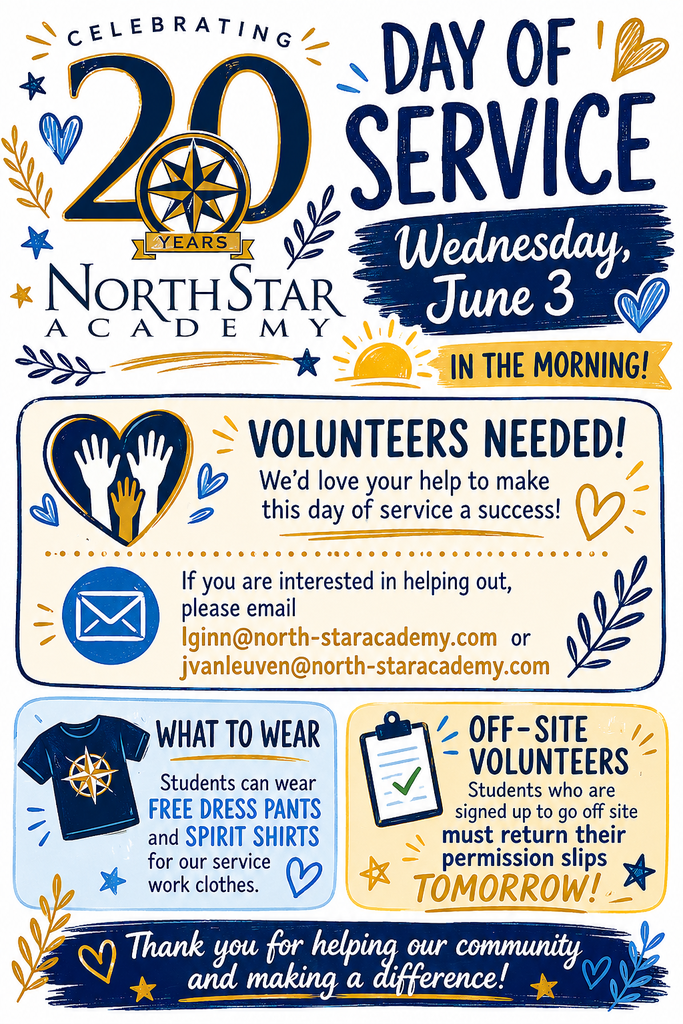 Day of service