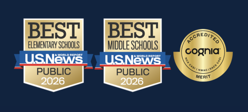 2026 US NEws and COGNIA recognition