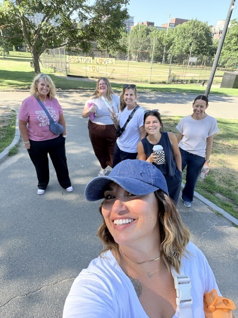6 teachers in Boston