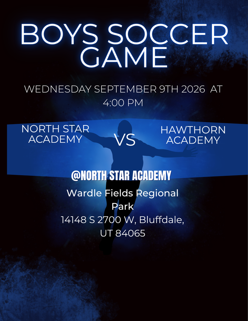 Boys Soccer Game Flyer