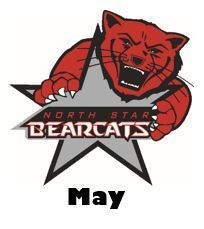 May Bearcats Logo