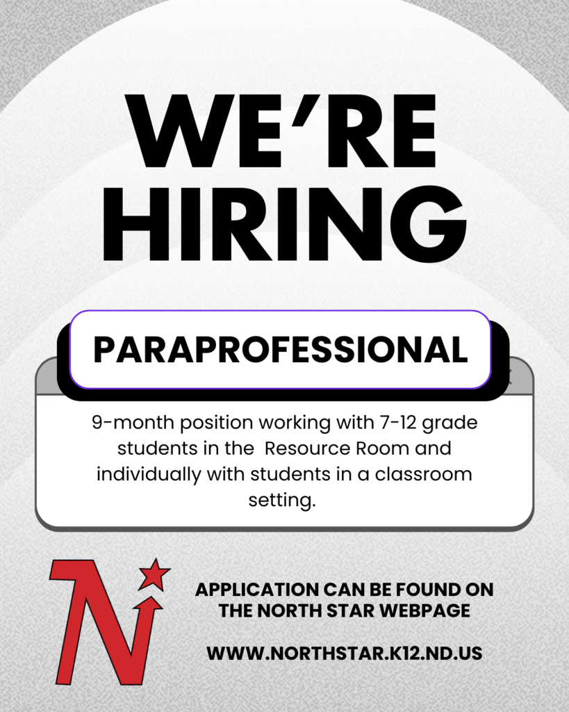 Paraprofessional Job Opening