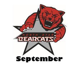 September Newsletter Bearcat logo
