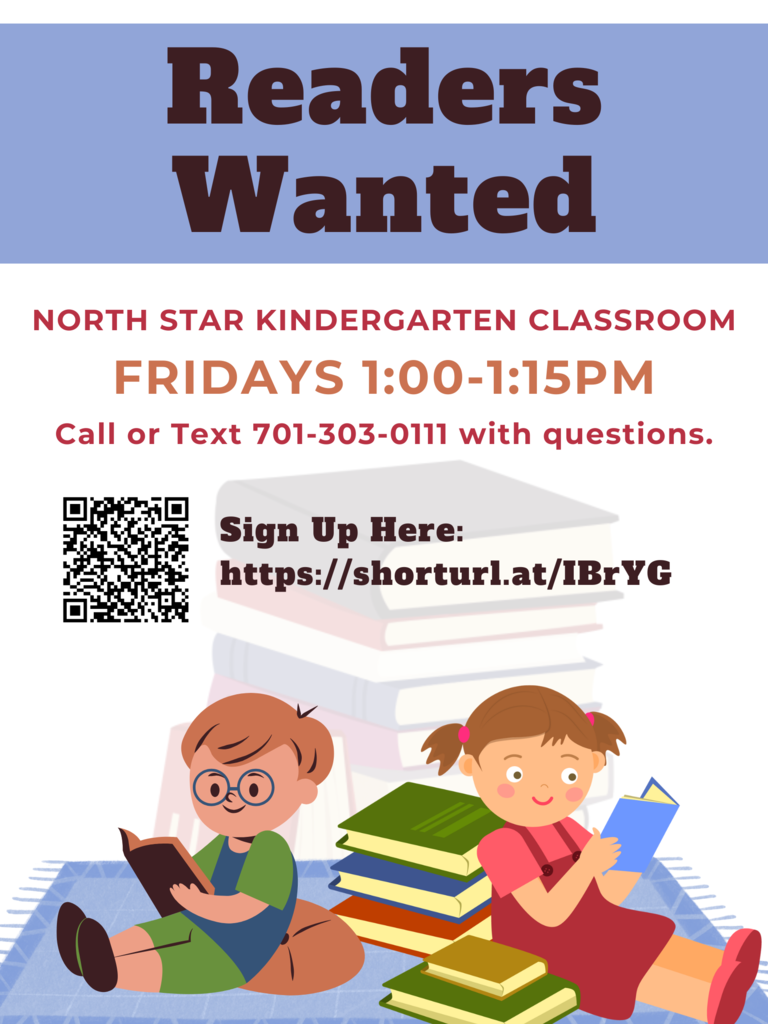 Readers Wanted