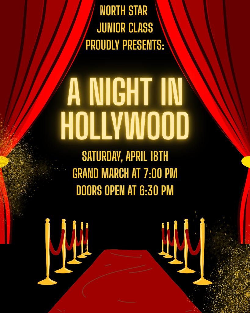 Grand March Prom Clipart