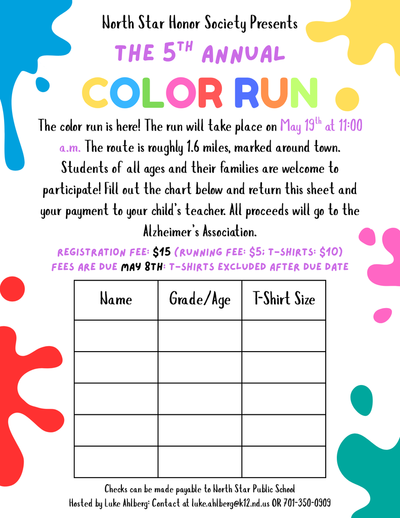 Color run