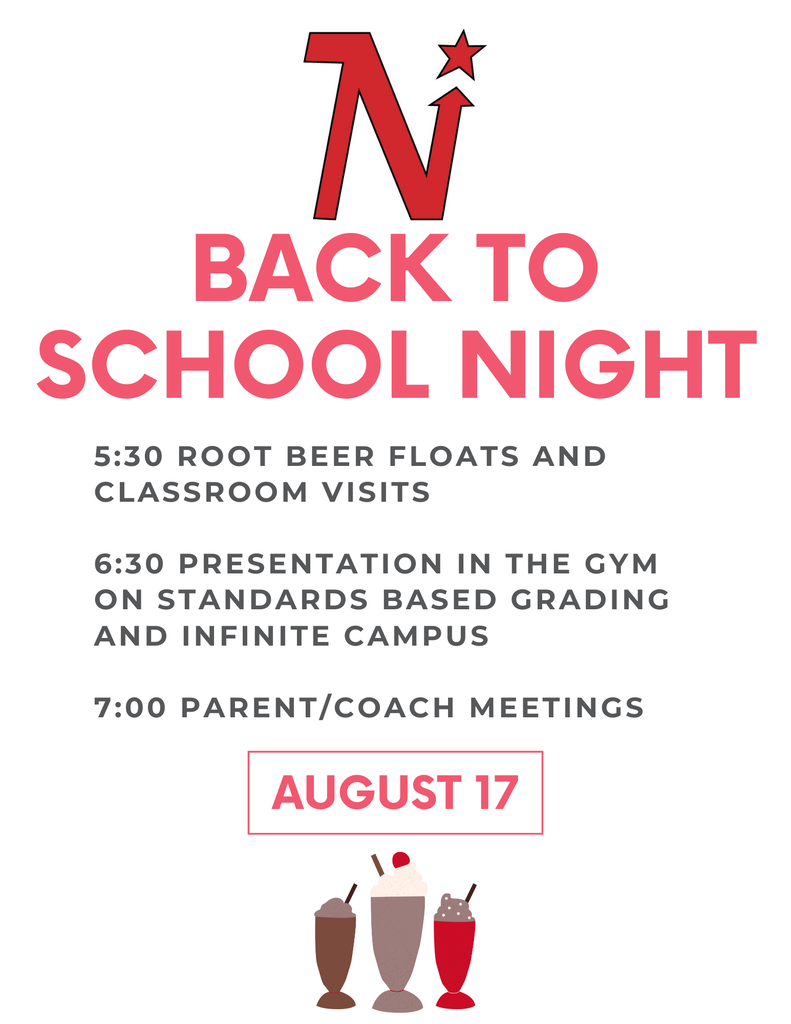 Back to School Night