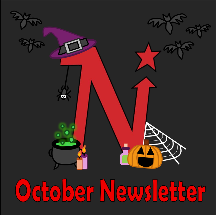 October Newsletter logo