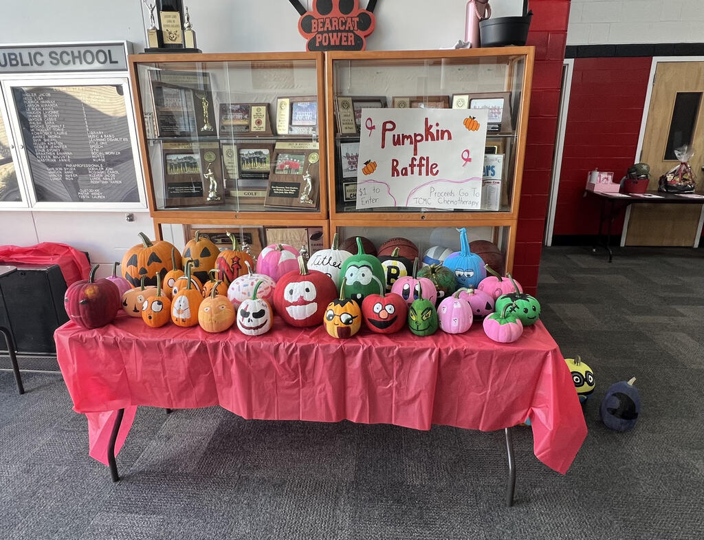 pumpkins