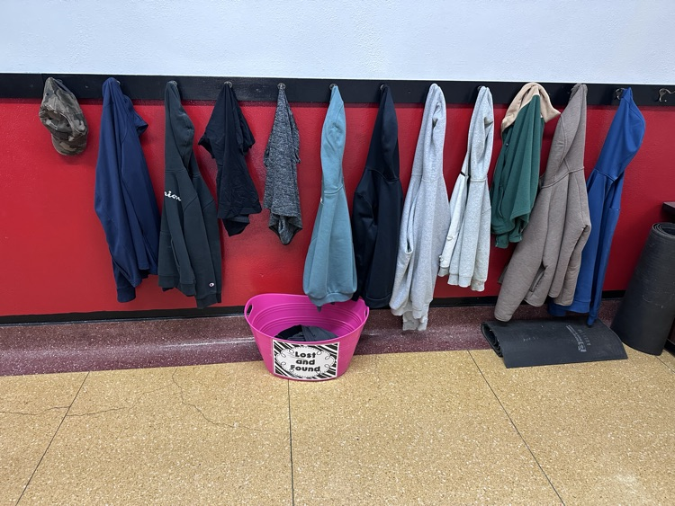 lost and found