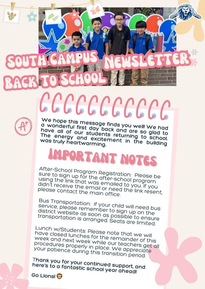 newsletter