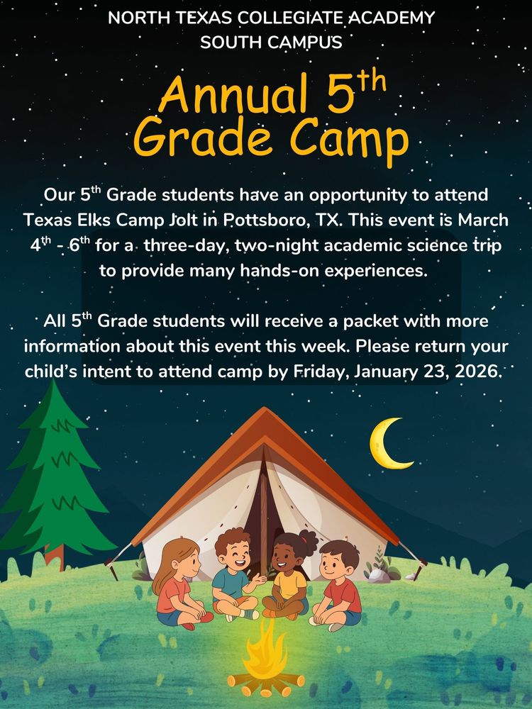 5th grade camp