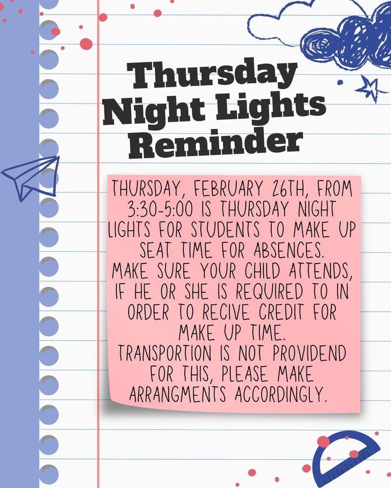 Thursday Night Lights