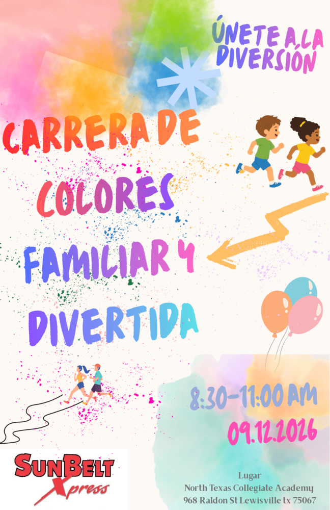 Family Fun Color Run