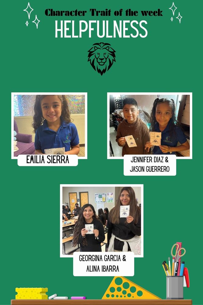 Character Trait Recognition