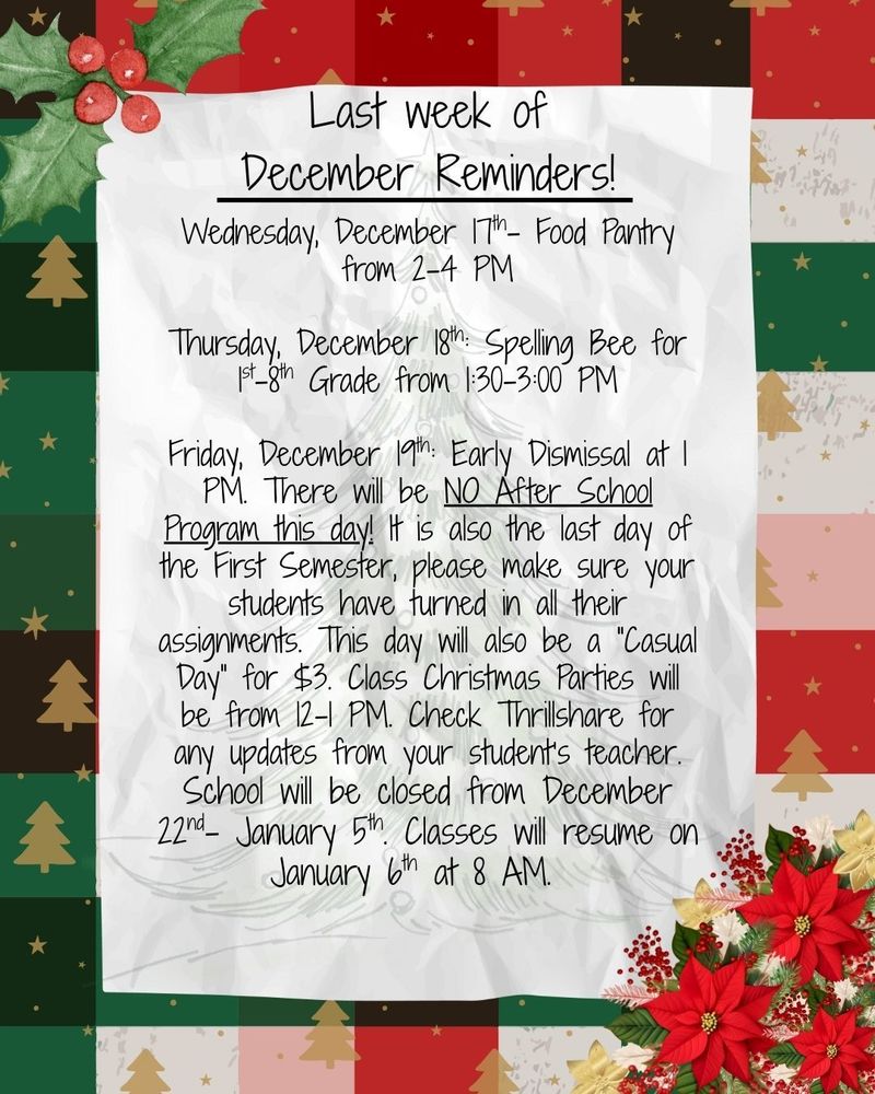 Upcoming Events @ South Campus