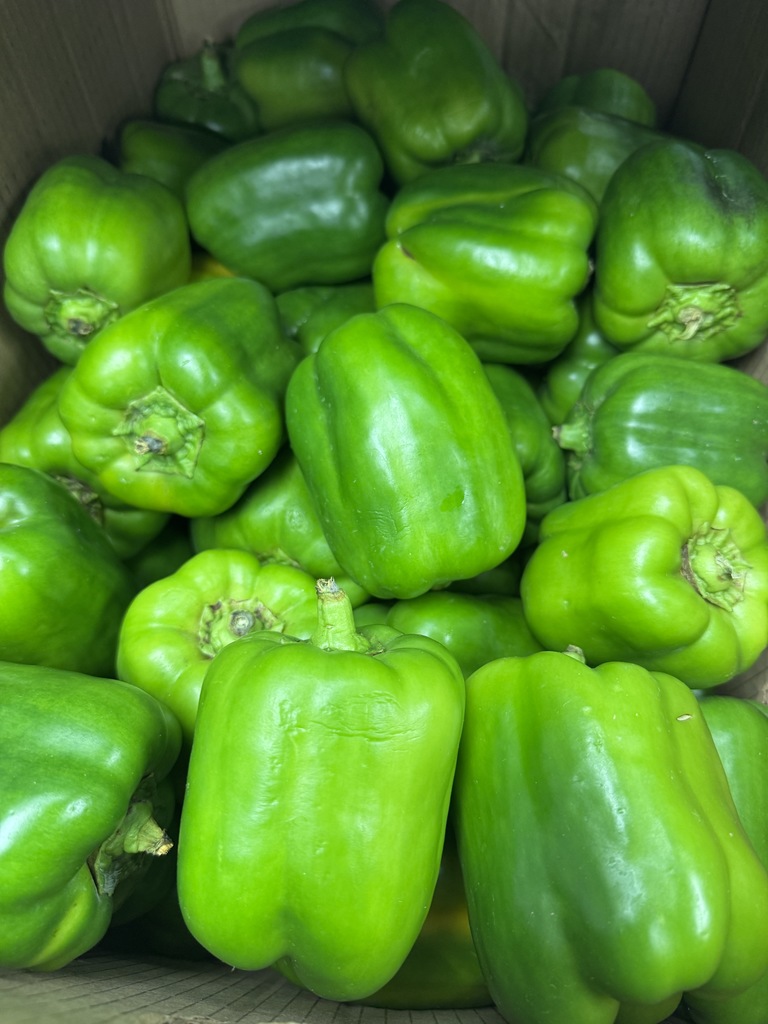 bell peppers