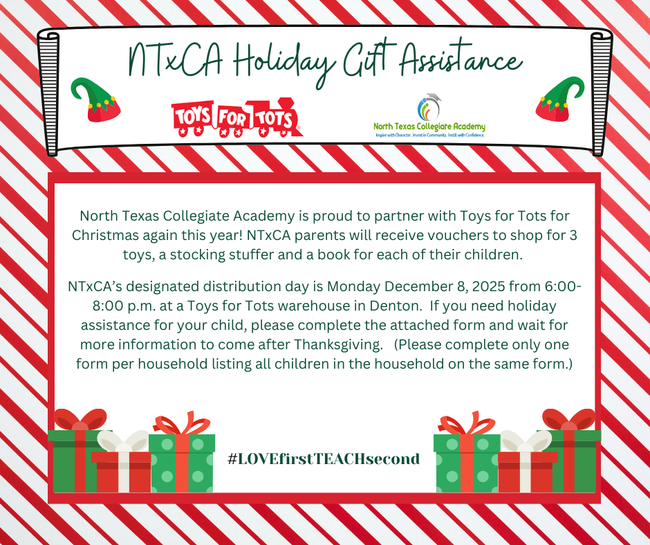Toys for Tots Info